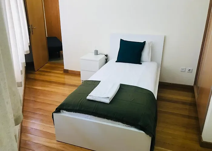 Congregados Apartment Porto