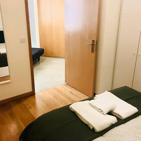 公寓 Congregados 波尔图