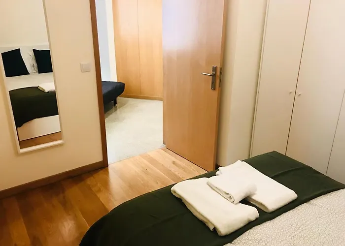 Apartmán Congregados Porto