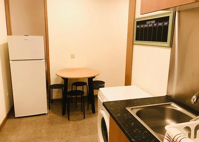 Congregados Apartmán *