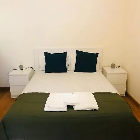 Congregados Apartman