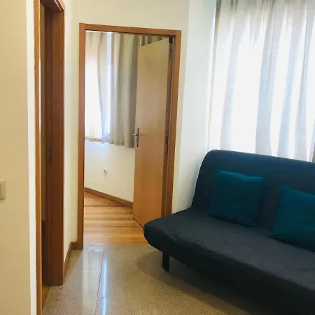 Congregados Apartman