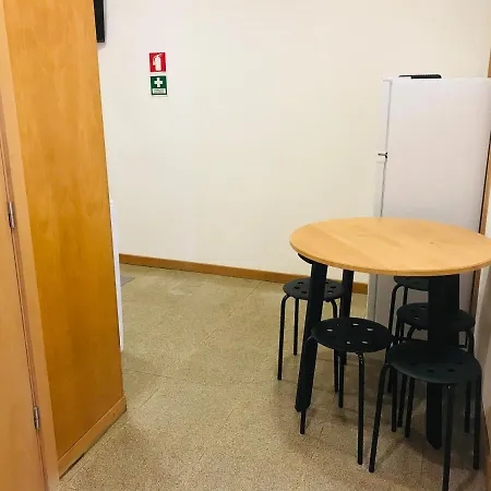 Lägenhet Congregados *