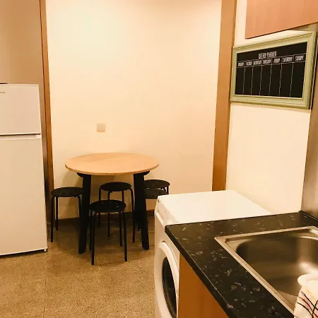 Congregados Lägenhet *